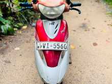 TVS Scooty Pep 2010 Motorbike