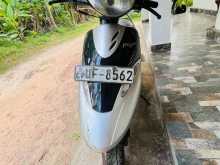 TVS Scooty Pep 2008 Motorbike