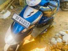 TVS Scooty Pep Plus 2017 Motorbike