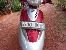 TVS Scooty Pep 2008 Motorbike