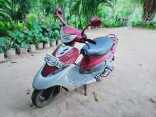 TVS Scooty Pep 2010 Motorbike