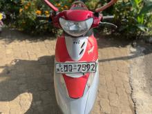 TVS Scooty Pep Plus 2008 Motorbike