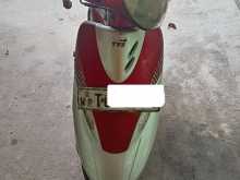 TVS Scooty Pep 2007 Motorbike