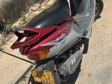 TVS Scooty Pep 2008 Motorbike