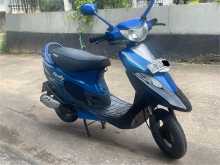 TVS Scooty Pep Plus 2018 Motorbike