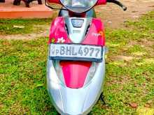 TVS Scooty Pep Plus 2019 Motorbike