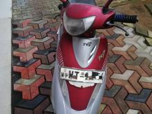 TVS Scooty Pep 2011 Motorbike