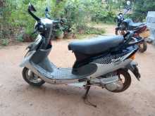 TVS Scooty Pep 2011 Motorbike