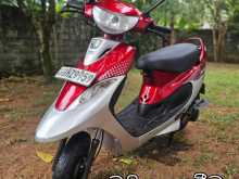 TVS Scooty Pep Plus 2019 Motorbike