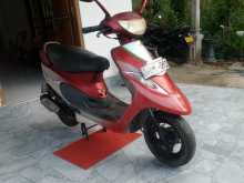 TVS Scooty Pep 2007 Motorbike