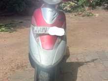 TVS Scooty Pep Plus 2009 Motorbike
