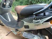 TVS Scooty Pep 2008 Motorbike