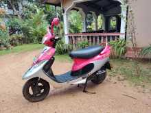 TVS Scooty Pep 2017 Motorbike
