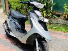 TVS Scooty Pep 2007 Motorbike