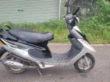 TVS Scooty Pep 90 2008 Motorbike