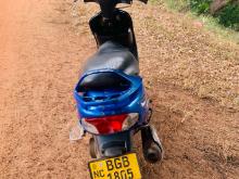 TVS Scooty Pep 2017 Motorbike