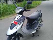 TVS Scooty Pep Plus 2011 Motorbike