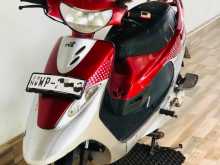 TVS Scooty Pep 2011 Motorbike