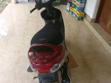 TVS Scooty Pep 2016 Motorbike