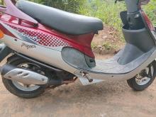 TVS Scooty Pep Plus 2005 Motorbike