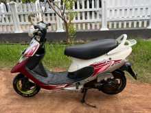 TVS Scooty Pep Plus 2013 Motorbike
