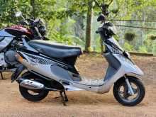 TVS Scooty Pep 2007 Motorbike