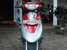 TVS Scooty Pep Plus 2007 Motorbike