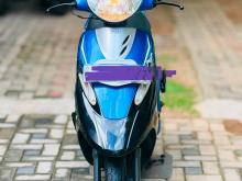 TVS Scooty Pep 2017 Motorbike