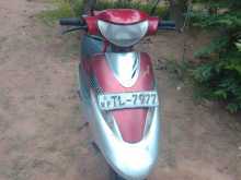 TVS Scooty Pep 2006 Motorbike