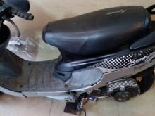 TVS Scooty Pep 2006 Motorbike