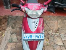 TVS Scooty Pep 2010 Motorbike