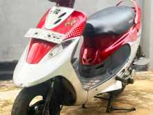 TVS Scooty Pep 2010 Motorbike