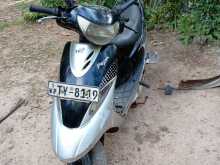 TVS Scooty Pep 2006 Motorbike