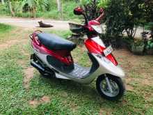 TVS Scooty Pep 2011 Motorbike