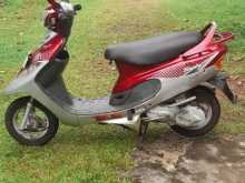 TVS Scooty Pep 2012 Motorbike