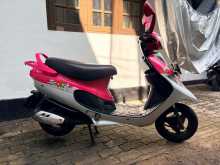 TVS Scooty Pep 2018 Motorbike