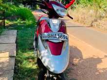 TVS Scooty Pep Plus 2018 Motorbike