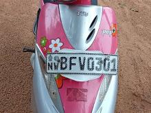 TVS Scooty Pep 2017 Motorbike