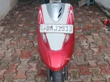 TVS Scooty Pep 2013 Motorbike