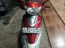 TVS Scooty Pep 2011 Motorbike