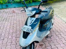 TVS Scooty Pep Plus 2007 Motorbike