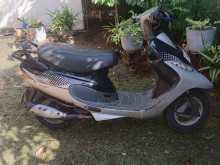 TVS Scooty Pep 2011 Motorbike
