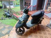 TVS Scooty Pep 2007 Motorbike