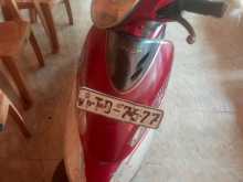 TVS Scooty Pep Plus 2007 Motorbike