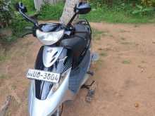 TVS Scooty Pep 2008 Motorbike