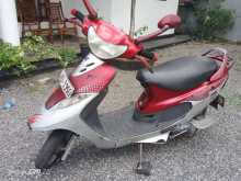 TVS Scooty Pep 2009 Motorbike