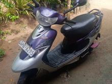 TVS Scooty Pep Plus 2006 Motorbike