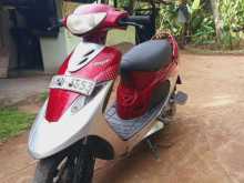 TVS Scooty Pep 2006 Motorbike