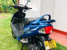 TVS Scooty Pep 2018 Motorbike