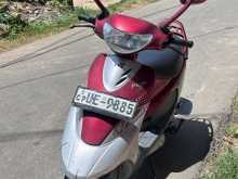 TVS Scooty Pep 2008 Motorbike